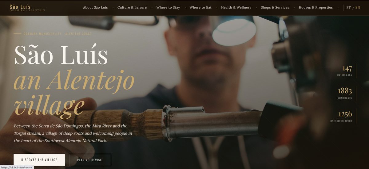 São Luís Info